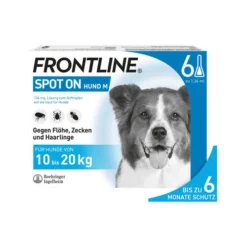 Frontline Spot On Hund -Günstiges Bellohaus Geschäft frontline spot on hond 183574 0500 none