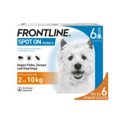 Frontline Spot On Hund -Günstiges Bellohaus Geschäft frontline spot on hond 183580 0500 none