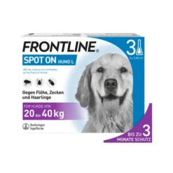 Frontline Spot On Hund -Günstiges Bellohaus Geschäft frontline spot on hond 183586 0500 none