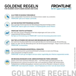 Frontline Spot On Hund -Günstiges Bellohaus Geschäft frontline spot on hond 183910 0500 none