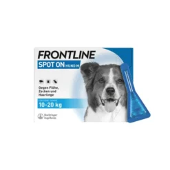 Frontline Spot On Hund -Günstiges Bellohaus Geschäft frontline spot on hond 189830 0500 none