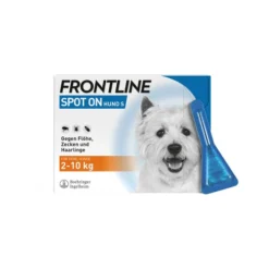 Frontline Spot On Hund -Günstiges Bellohaus Geschäft frontline spot on hond 189833 0500 none
