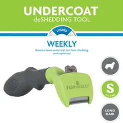 FURminator Für Hunde -Günstiges Bellohaus Geschäft furminator hond 170431 0500 none