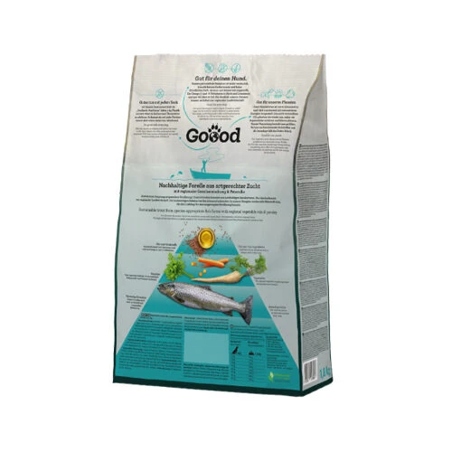 Goood Adult - Nachhaltige Forelle 4 Goood Adult - Nachhaltige Forelle - Image 2