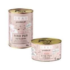 Grau Excellence Adult Pur - Rind - Dose