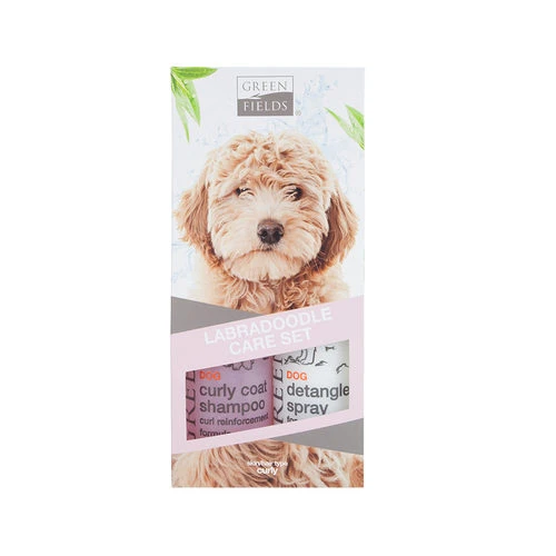 Greenfields Labradoodle Care Set 2 Greenfields Labradoodle Care Set