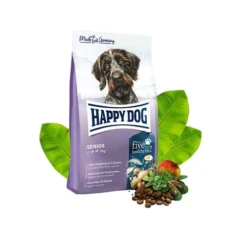 Happy Dog Fit & Vital Senior 5 Happy Dog Fit & Vital Senior -Günstiges Bellohaus Geschäft happy dog fit vital senior 165169 0500 none