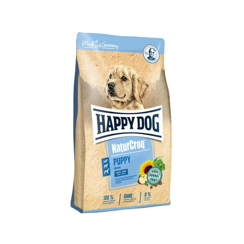 Happy Dog NaturCroq Welpen 3 Happy Dog NaturCroq Welpen