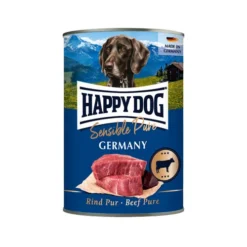 Happy Dog Sensible Pure Germany -Günstiges Bellohaus Geschäft happy dog rind pur 193571 0500 none