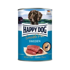 Happy Dog Sensible Pure Sweden -Günstiges Bellohaus Geschäft happy dog wild pur 193601 0500 none