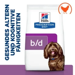 Hill's B/d Ageing & Alertness - Prescription Diet - Canine -Günstiges Bellohaus Geschäft hills bd ageing alertness prescription diet canine 217859 0500 none