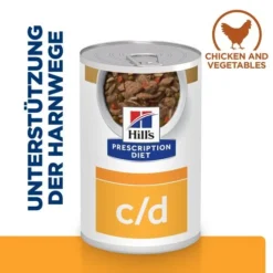 Hill's C/d Multicare Ragout - Prescription Diet - Canine -Günstiges Bellohaus Geschäft hills cd multicare stoofpotje prescription diet canine 211400 0500 none