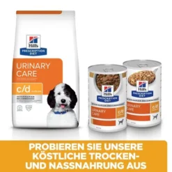 Hill's C/d Multicare Ragout - Prescription Diet - Canine -Günstiges Bellohaus Geschäft hills cd multicare stoofpotje prescription diet canine 211412 0500 none