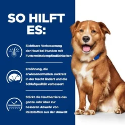 Hill's Derm Complete - Prescription Diet - Canine -Günstiges Bellohaus Geschäft hills derm complete prescription diet canine 211634 0500 none
