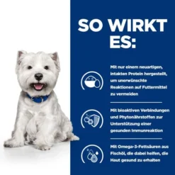 Hill's Derm Complete Mini - Prescription Diet – Canine -Günstiges Bellohaus Geschäft hills derm complete mini prescription diet canine 211649 0500 none
