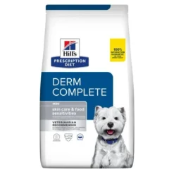 Hill's Derm Complete Mini - Prescription Diet – Canine