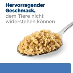 Hill's Derm Complete Nassfutter - Prescription Diet - Canine -Günstiges Bellohaus Geschäft hills derm complete natvoer prescription diet canine 211727 0500 none