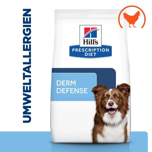 Hill's Derm Defense - Prescription Diet - Canine 4 Hill's Derm Defense - Prescription Diet - Canine - Image 2