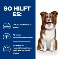 Hill's Derm Defense - Prescription Diet - Canine 12 Hill's Derm Defense - Prescription Diet - Canine -Günstiges Bellohaus Geschäft hills derm defense prescription diet canine 211742 0500 none