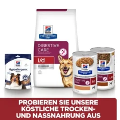 Hill's I/d Digestive Care - Prescription Diet - Canine 13 Hill's I/d Digestive Care - Prescription Diet - Canine -Günstiges Bellohaus Geschäft hills id digestive care prescription diet canine 217959 0500 none