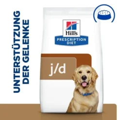 Hill's J/d Joint Care - Prescription Diet - Canine -Günstiges Bellohaus Geschäft hills jd joint care prescription diet canine 218029 0500 none