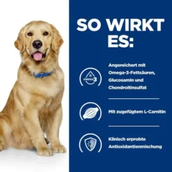 Hill's J/d Joint Care - Prescription Diet - Canine -Günstiges Bellohaus Geschäft hills jd joint care prescription diet canine 218030 0500 none