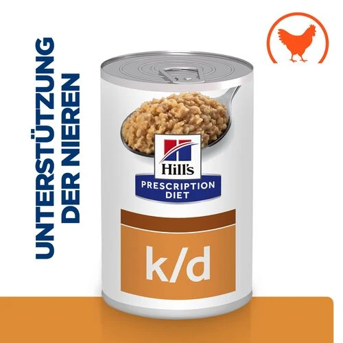 Hill's K/d Kidney Care Ragout - Prescription Diet - Canine 6 Hill's K/d Kidney Care Ragout - Prescription Diet - Canine - Image 4