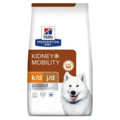 Hill's K/d + Mobility - Prescription Diet - Canine