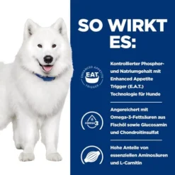 Hill's K/d + Mobility - Prescription Diet - Canine 11 Hill's K/d + Mobility - Prescription Diet - Canine -Günstiges Bellohaus Geschäft hills kd mobility prescription diet canine 212186 0500 none