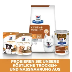 Hill's K/d + Mobility - Prescription Diet - Canine 14 Hill's K/d + Mobility - Prescription Diet - Canine -Günstiges Bellohaus Geschäft hills kd mobility prescription diet canine 212195 0500 none