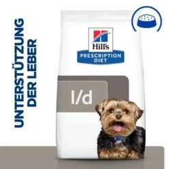 Hill's L/d Liver Care - Prescription Diet - Canine -Günstiges Bellohaus Geschäft hills ld liver care prescription diet canine 218062 0500 none
