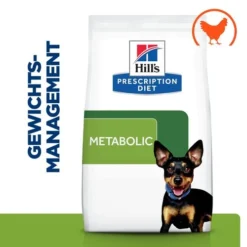 Hill's Metabolic Mini - Prescription Diet - Canine -Günstiges Bellohaus Geschäft hills metabolic mini prescription diet canine 218074 0500 none