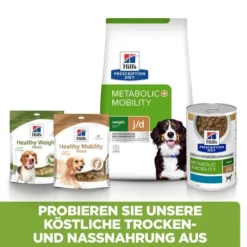 Hill's Metabolic + Mobility - Prescription Diet - Canine -Günstiges Bellohaus Geschäft hills metabolic mobility prescription diet canine 212789 0500 none