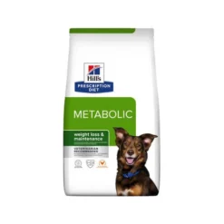 Hill's Metabolic Weight Management - Prescription Diet - Canine -Günstiges Bellohaus Geschäft hills metabolic weight management prescription diet canine 191789 0500 none