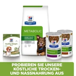 Hill's Metabolic Weight Management - Prescription Diet - Canine -Günstiges Bellohaus Geschäft hills metabolic weight management prescription diet canine 217874 0500 none