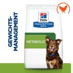Hill's Metabolic Weight Management - Prescription Diet - Canine -Günstiges Bellohaus Geschäft hills metabolic weight management prescription diet canine 217885 0500 none