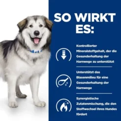 Hill's Prescription Diet - Canine - C/d Multicare + Metabolic -Günstiges Bellohaus Geschäft hills prescription diet canine cd multicare metabolic 212642 0500 none