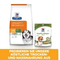 Hill's Prescription Diet - Canine - C/d Multicare + Metabolic -Günstiges Bellohaus Geschäft hills prescription diet canine cd multicare metabolic 212651 0500 none