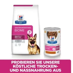 Hill's Prescription Diet - Gastrointestinal Biome - Hundefutter -Günstiges Bellohaus Geschäft hills prescription diet gastrointestinal biome hondenvoer 211961 0500 none