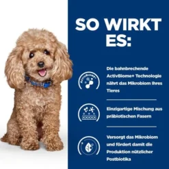 Hill's Prescription Diet Gastrointestinal Biome - Canine - Mini -Günstiges Bellohaus Geschäft hills prescription diet gastrointestinal biome canine mini 211874 0500 none