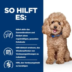 Hill's Prescription Diet Gastrointestinal Biome - Canine - Mini -Günstiges Bellohaus Geschäft hills prescription diet gastrointestinal biome canine mini 211877 0500 none