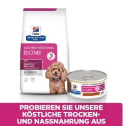 Hill's Prescription Diet Gastrointestinal Biome - Canine - Mini -Günstiges Bellohaus Geschäft hills prescription diet gastrointestinal biome canine mini 211883 0500 none