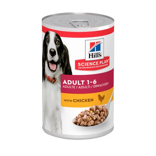 Hill's Science Plan - Adult - Medium - Chicken 9 Hill's Science Plan - Adult - Medium - Chicken - Image 7
