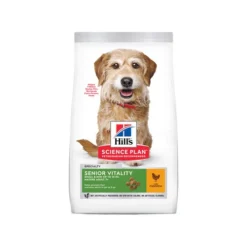 Hill's Hills Science Plan - Canine Senior Vitality -Günstiges Bellohaus Geschäft hills science plan canine mature youthful vitality 164242 0500 none