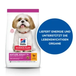 Hill's Science Plan - Mature Adult - Small & Miniature 11 Hill's Science Plan - Mature Adult - Small & Miniature -Günstiges Bellohaus Geschäft hills science plan matureadult small miniature 218527 0500 none