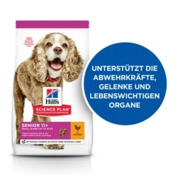 Hill's Science Plan - Small & Mini Senior Dog 15 Hill's Science Plan - Small & Mini Senior Dog -Günstiges Bellohaus Geschäft hills science plan senior small miniature 218444 0500 none