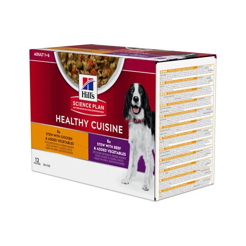 Hill's Science Plan Canine - Healthy Cuisine - Adult 3 Hill's Science Plan Canine - Healthy Cuisine - Adult