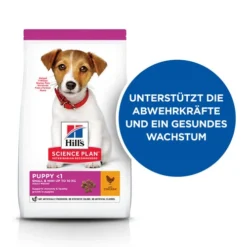 Hill's Science Plan - Puppy Mini Chicken -Günstiges Bellohaus Geschäft hills science plan puppy mini chicken 218457 0500 none