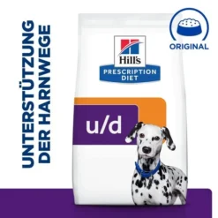 Hill's U/d - Urinary Care - Prescription Diet - Canine -Günstiges Bellohaus Geschäft hills ud urinary care prescription diet canine 218167 0500 none
