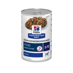 Hill's Z/d Food Sensitivities - Prescription Diet - Canine -Günstiges Bellohaus Geschäft hills zd food sensitivities prescription diet canine 191852 0500 none